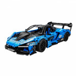 Stavebnica Cada – športové auto Dark Knight 2088 dielov